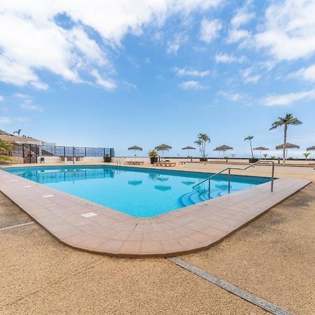 Luxury Penthouse 105M2,Bali Bed,Heated Pool,Sunset Apartment Costa Adeje  Ngoại thất bức ảnh