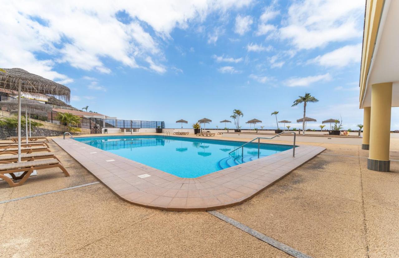 Luxury Penthouse 105M2,Bali Bed,Heated Pool,Sunset Apartment Costa Adeje  Ngoại thất bức ảnh